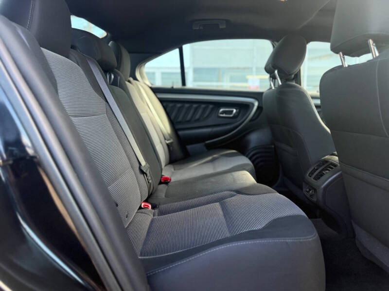 2014 Ford Taurus SEL