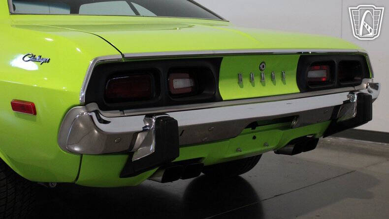 1973 Dodge Challenger