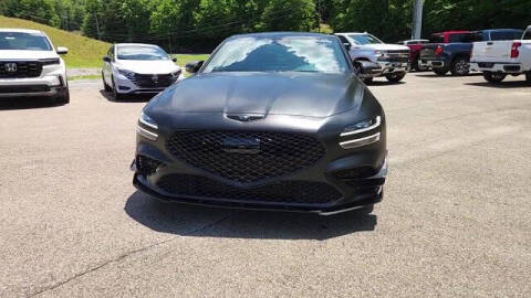 2023 Genesis G70