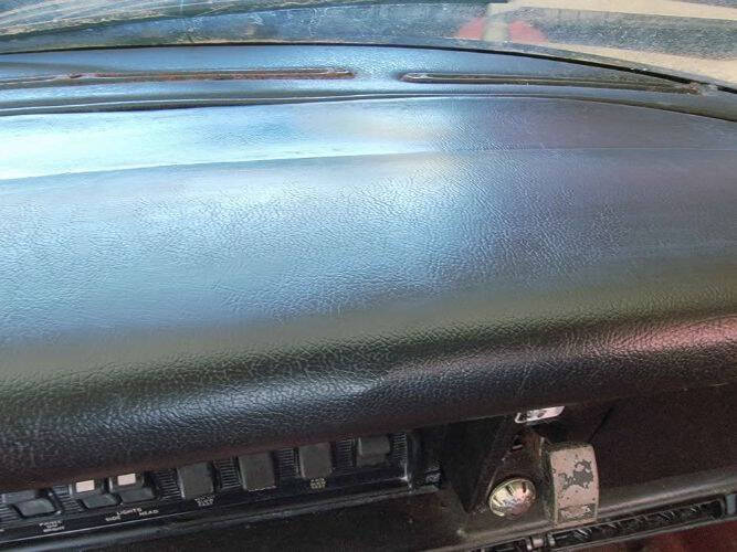 1969 Jaguar XK-E