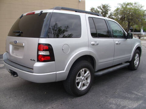 2010 Ford Explorer XLT