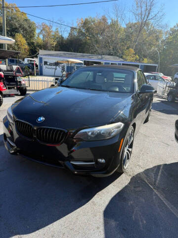 2015 BMW 2 Series 228i
