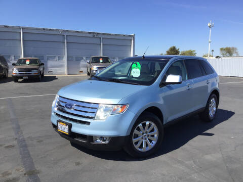 2008 Ford Edge for sale at My Three Sons Auto Sales in Sacramento CA