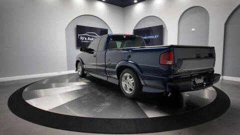 2003 Chevrolet S-10 LS Xtreme