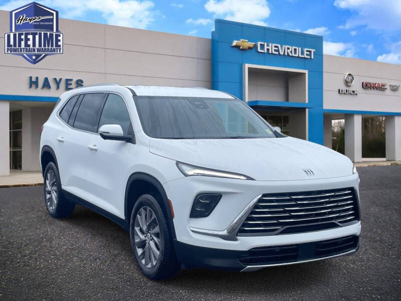 2026 Buick Enclave Preferred's photo