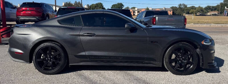 2020 Ford Mustang GT Premium