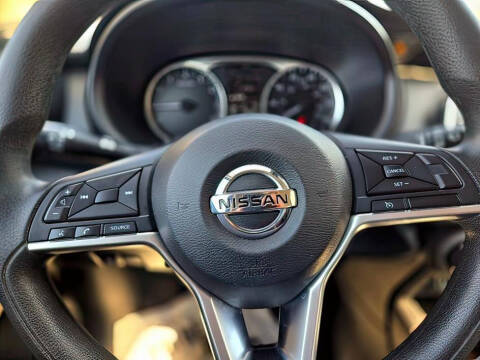 2021 Nissan Kicks S