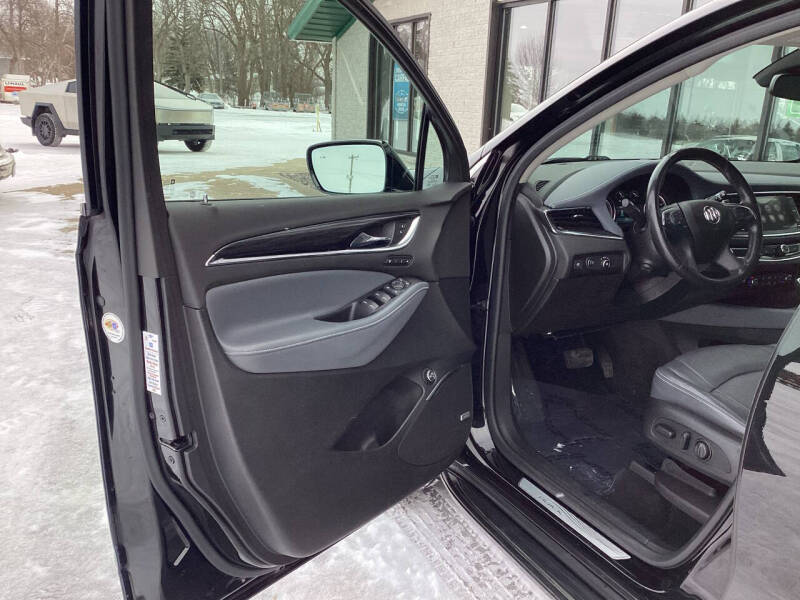 2018 Buick Enclave Premium