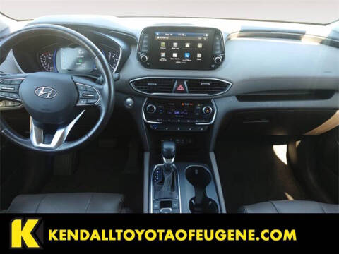 2019 Hyundai Santa Fe Ultimate 2.0T
