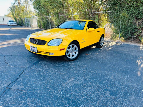 1998 Mercedes-Benz SLK for sale at Autodealz in Tempe AZ
