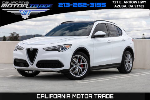 2018 Alfa Romeo Stelvio