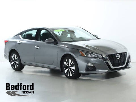 2022 Nissan Altima 2.5 SL