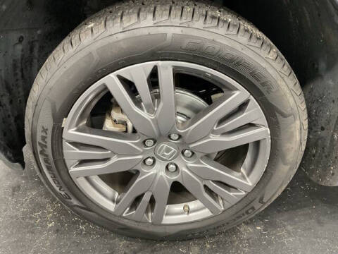 2020 Honda Passport EX-L