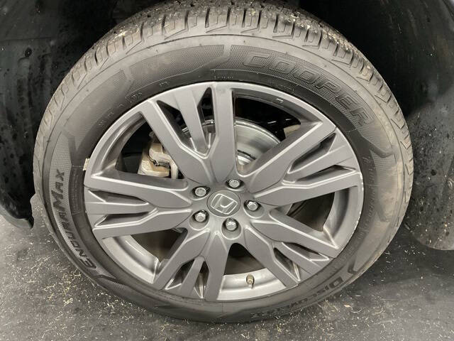 2020 Honda Passport EX-L