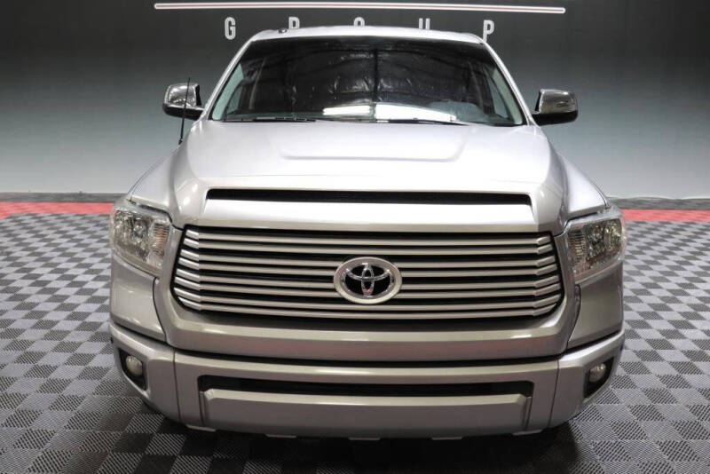 2014 Toyota Tundra Platinum
