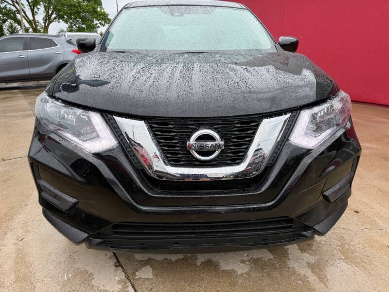 2020 Nissan Rogue S