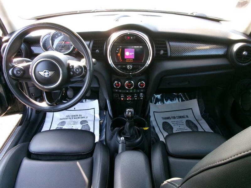 2019 MINI Hardtop 4 Door Cooper S