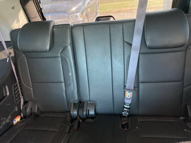 2017 Chevrolet Tahoe Premier