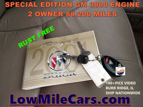 2001 Buick Regal LS
