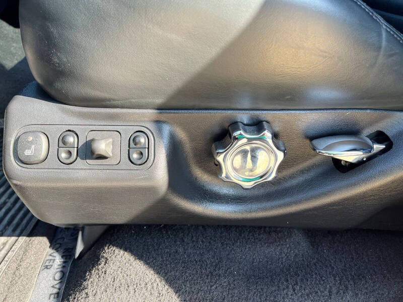 2001 Ford F-150 Harley-Davidson