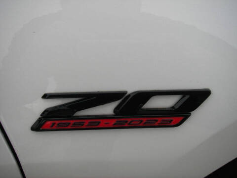 2023 Chevrolet Corvette Stingray