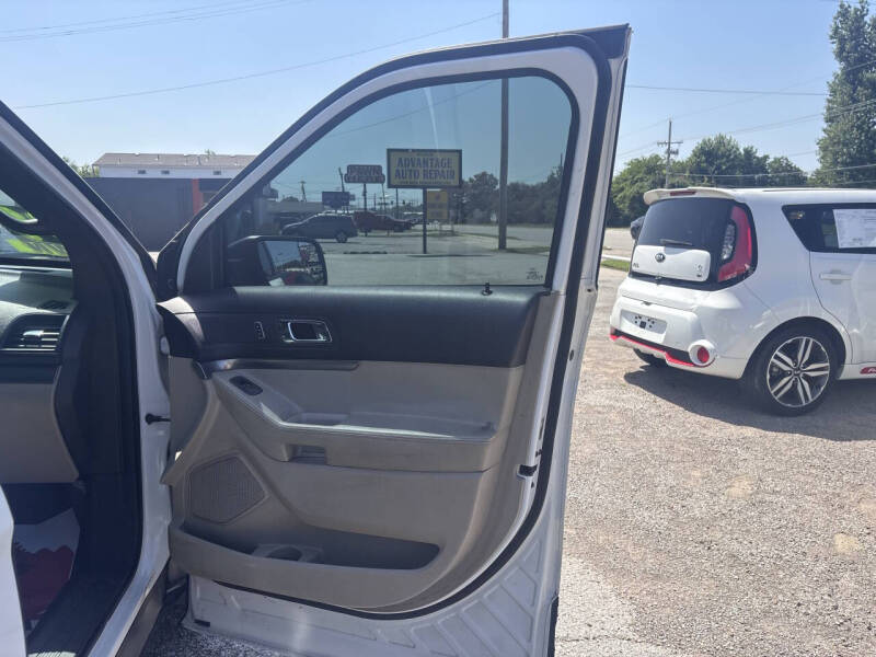 2014 Ford Explorer