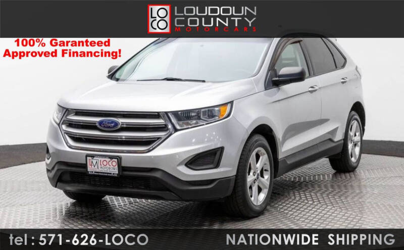 2016 Ford Edge SE