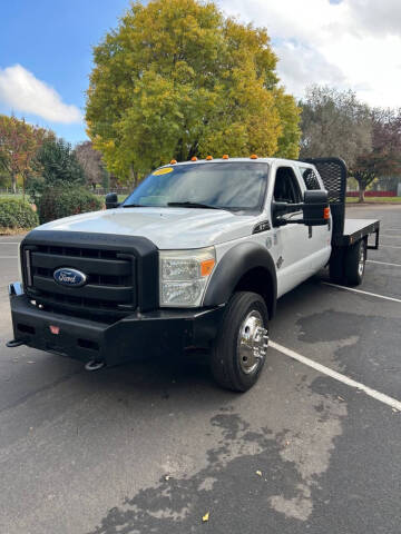 2011 Ford F-450 Super Duty