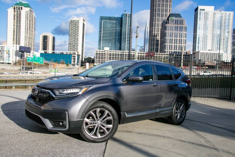 2020 Honda CR-V Touring