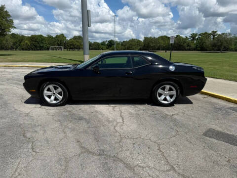 2012 Dodge Challenger