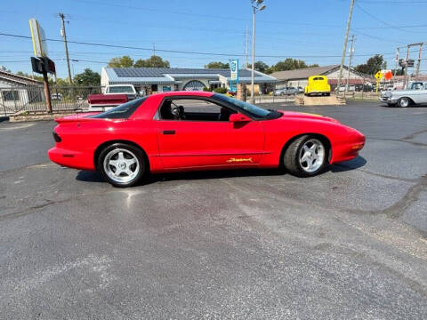 1994 Pontiac Firebird Formula