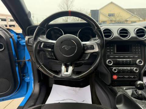 2017 Ford Mustang GT