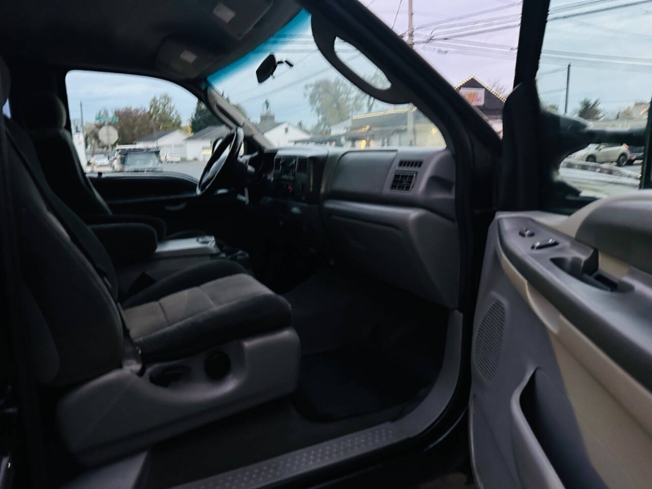 2003 Ford F-250 Super Duty for sale at American Dream Motors in Winchester, VA