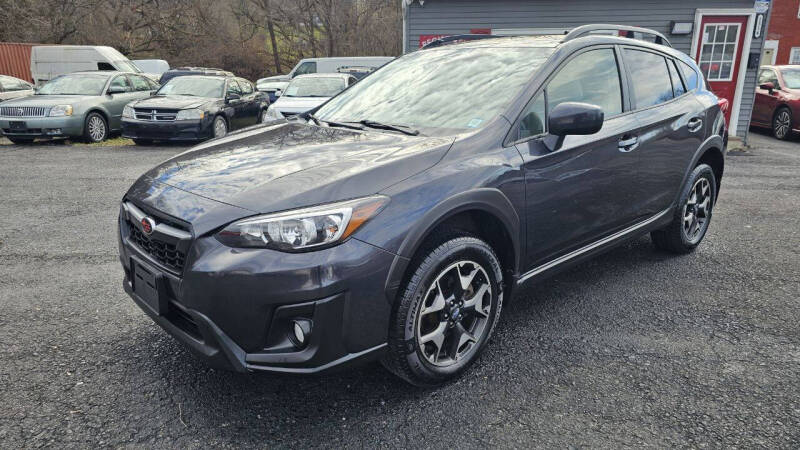 2019 Subaru Crosstrek for sale at Arcia Services LLC in Chittenango NY