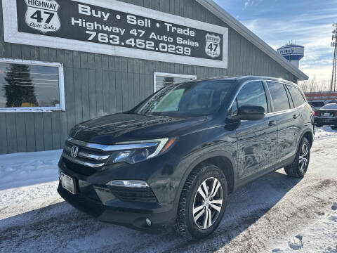 2016 Honda Pilot EX-L w/RES
