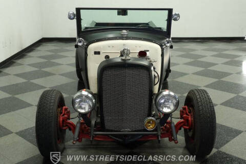 1931 Ford Model A
