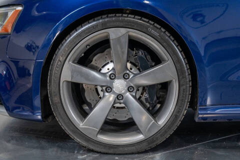 2013 Audi RS 5 quattro