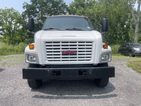 2003 GMC TopKick C7500