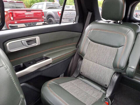 2023 Ford Explorer Timberline