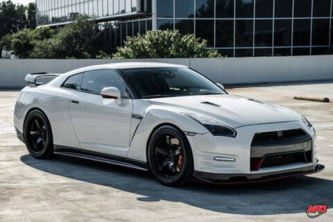 2014 Nissan GT-R Premium