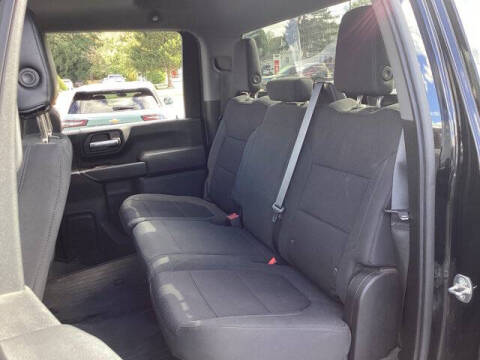 2021 Chevrolet Silverado 2500HD