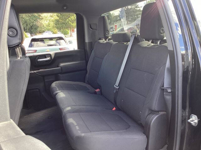 2021 Chevrolet Silverado 2500HD