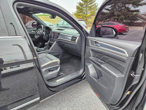 2020 Volkswagen Atlas Cross Sport V6 SEL Premium R-Line 4Motion