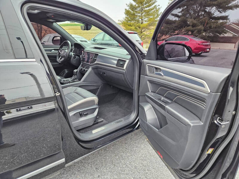 2020 Volkswagen Atlas Cross Sport V6 SEL Premium R-Line 4Motion