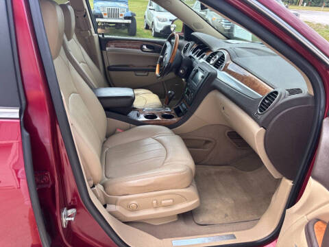 2011 Buick Enclave CXL-2