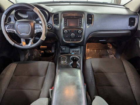 2014 Dodge Durango Special Service