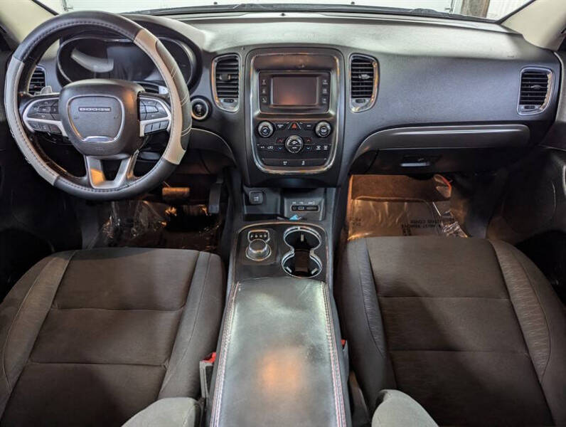 2014 Dodge Durango Special Service