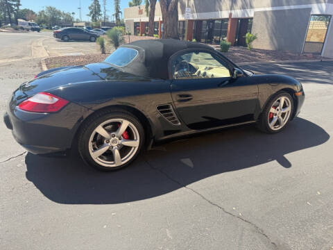 2005 Porsche Boxster S