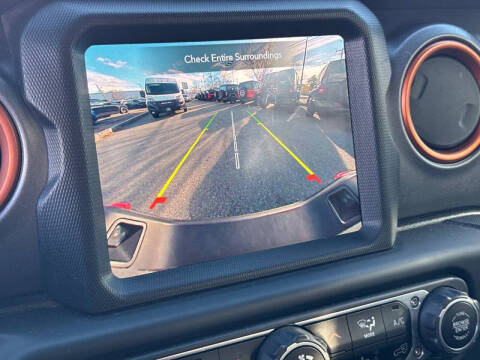 2021 Jeep Gladiator Mojave