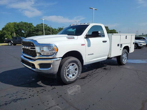 2022 RAM 2500 for sale at Uftring Chrysler Dodge Jeep Ram in Pekin IL